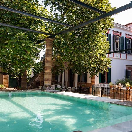 Calvocoressi Estate خيوس المظهر الخارجي الصورة