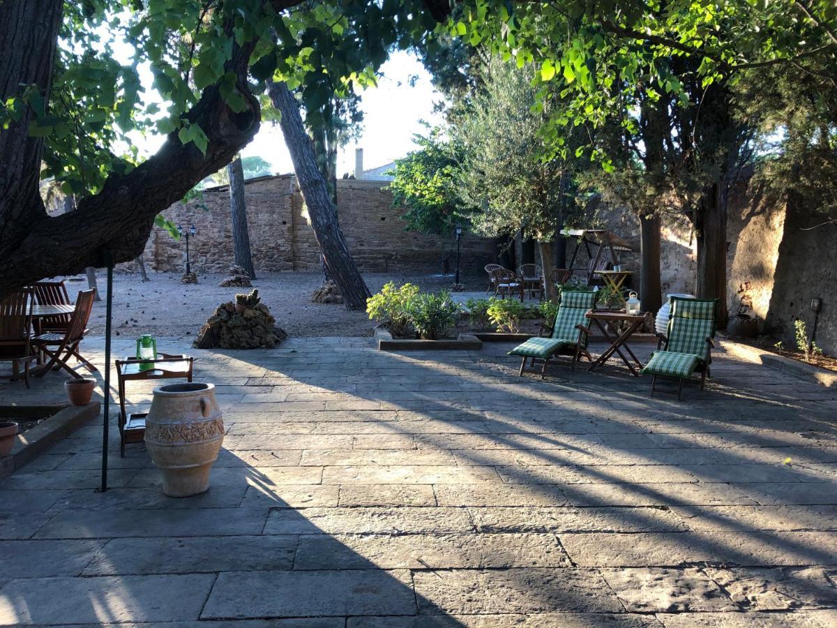 Calvocoressi Estate خيوس المظهر الخارجي الصورة