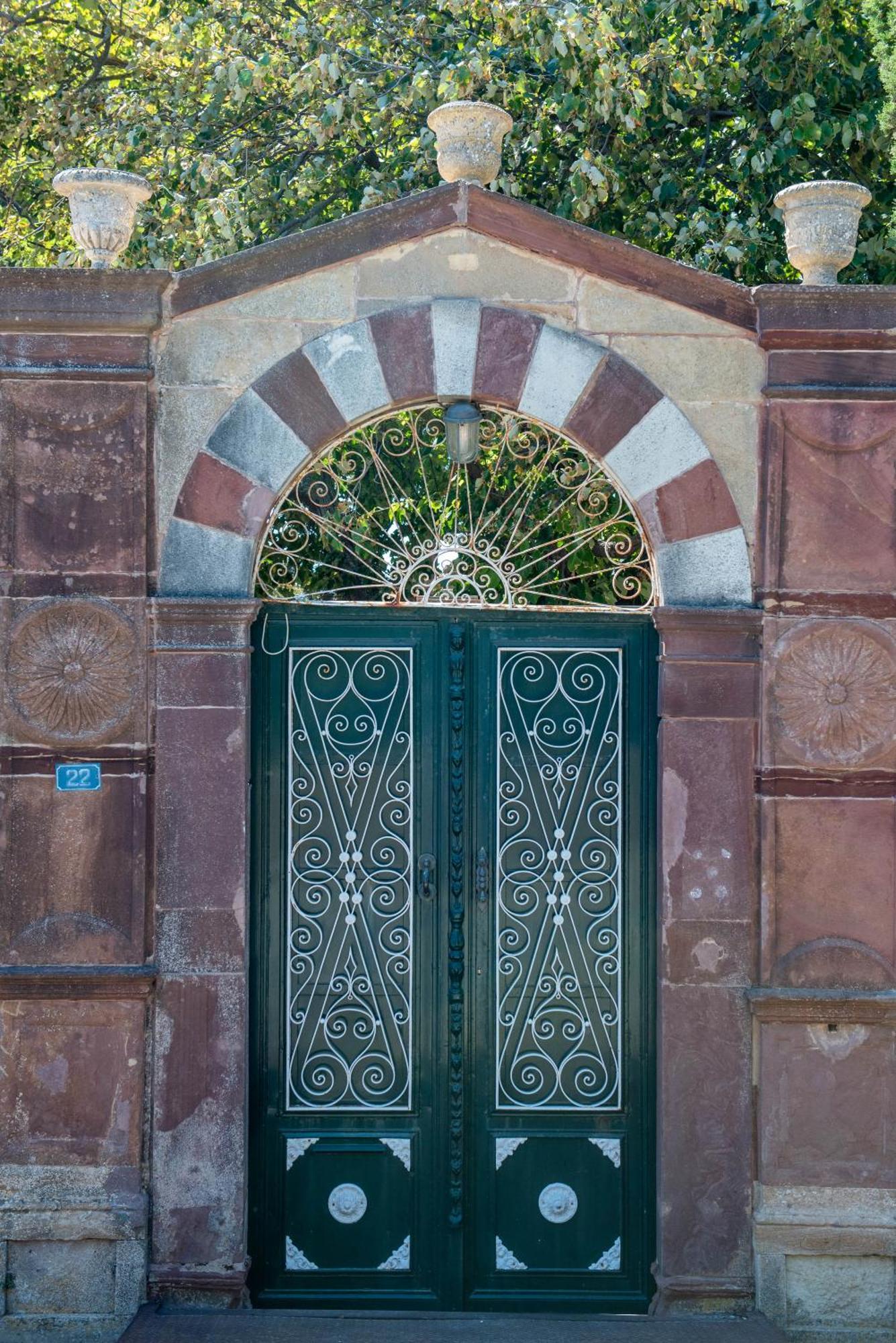 Calvocoressi Estate خيوس المظهر الخارجي الصورة