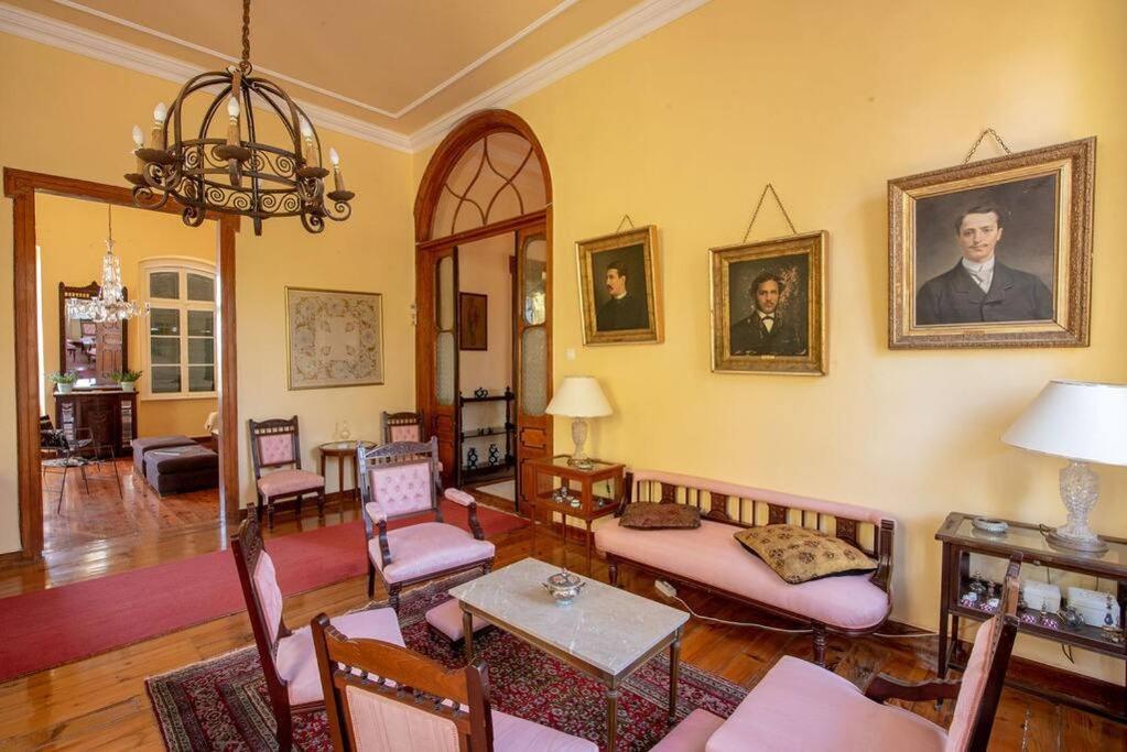 Calvocoressi Estate خيوس المظهر الخارجي الصورة
