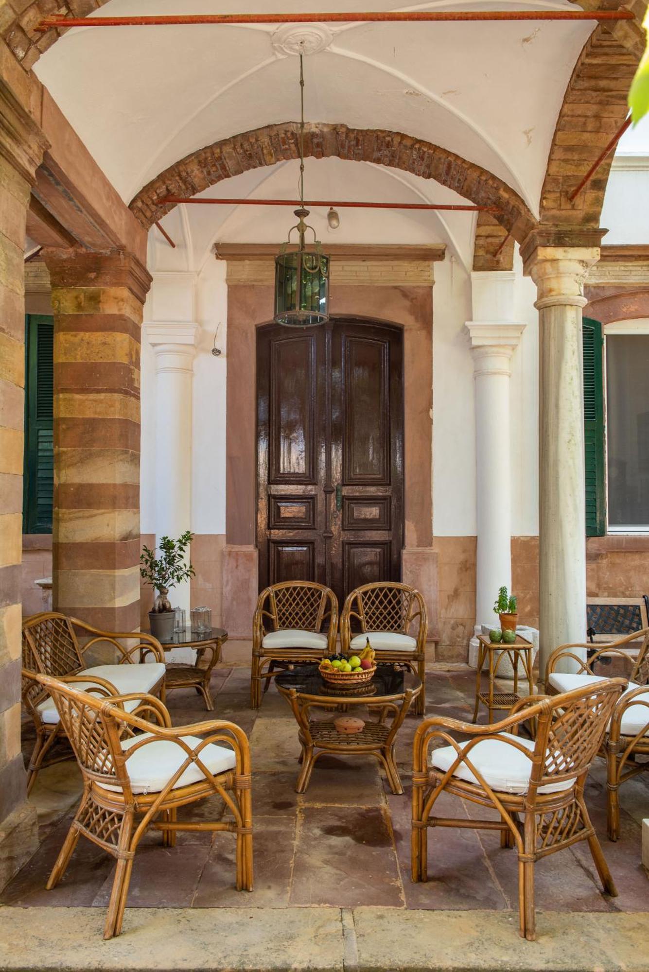 Calvocoressi Estate خيوس المظهر الخارجي الصورة