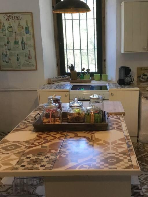 Calvocoressi Estate خيوس المظهر الخارجي الصورة