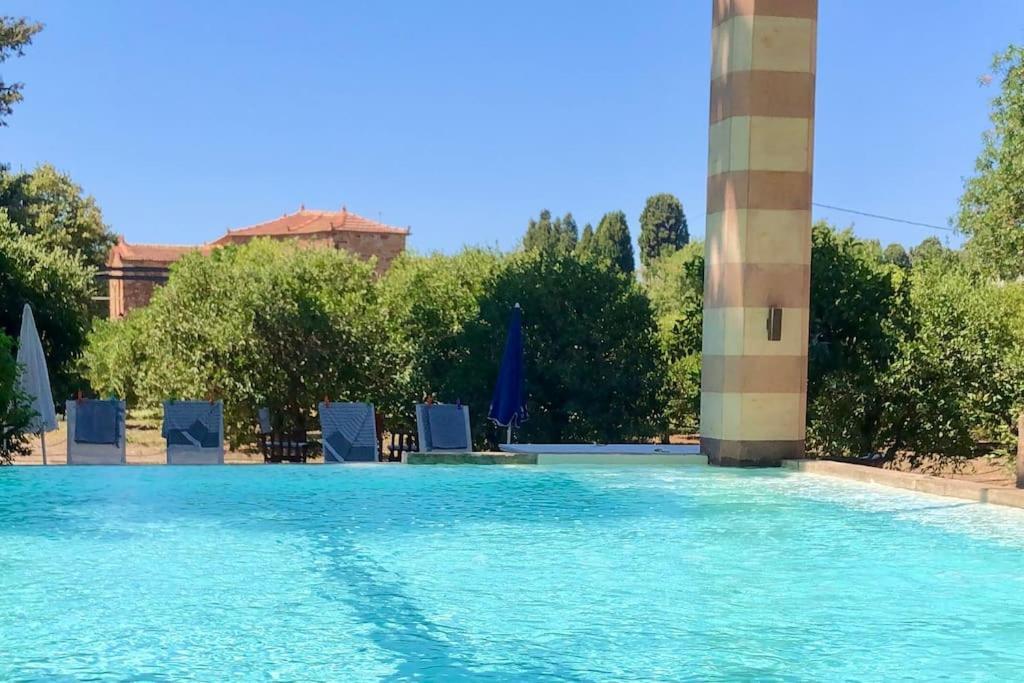 Calvocoressi Estate خيوس المظهر الخارجي الصورة